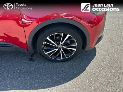 Photo 8 Toyota C-HR  Hybride 200