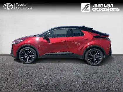 Photo 7 Toyota C-HR  Hybride 200
