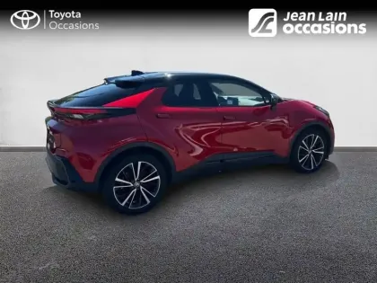 Photo 4 Toyota C-HR  Hybride 200