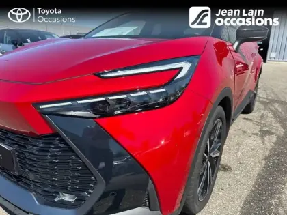 Photo 18 Toyota C-HR  Hybride 200