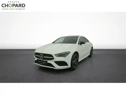 Photo Mercedes Cla Amg Line