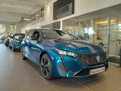 Photo Peugeot 308 Allure