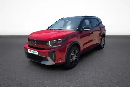 Photo Citroën C3 Aircross Plus