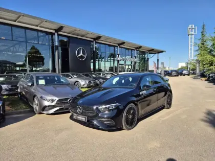 Photo Mercedes Classe A Amg Line