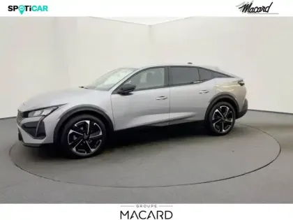 Photo 17 Peugeot 408  PureTech 130 ch S&S EAT8