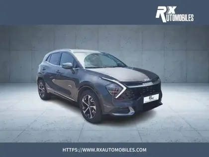 Photo Kia Sportage Design