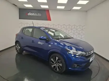 Photo Dacia Sandero Expression