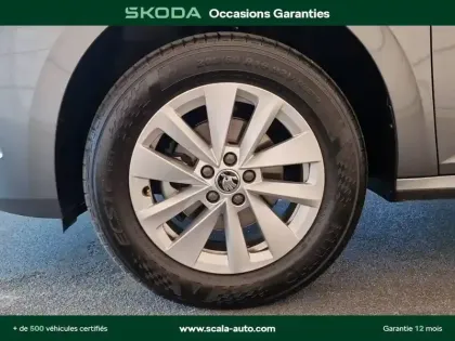 Photo 13 Skoda Kamiq  1.0 TSI Evo 2 116 ch DSG7