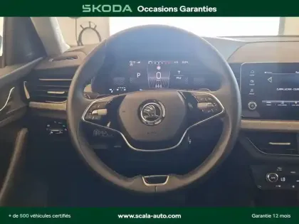Photo 7 Skoda Kamiq  1.0 TSI Evo 2 116 ch DSG7
