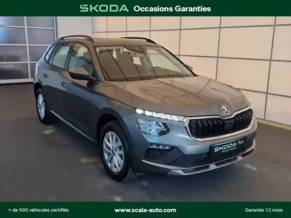 Photo 2 Skoda Kamiq  1.0 TSI Evo 2 116 ch DSG7