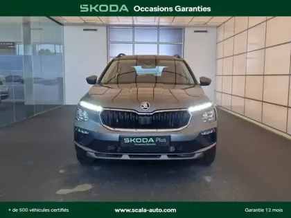 Photo 1 Skoda Kamiq  1.0 TSI Evo 2 116 ch DSG7