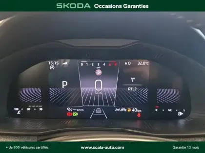 Photo 8 Skoda Kamiq  1.0 TSI Evo 2 116 ch DSG7