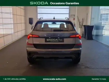 Photo 4 Skoda Kamiq  1.0 TSI Evo 2 116 ch DSG7