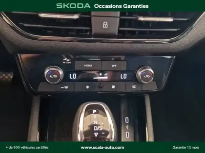 Photo 18 Skoda Kamiq  1.0 TSI Evo 2 116 ch DSG7