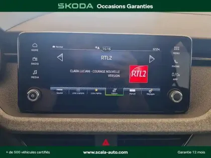 Photo 9 Skoda Kamiq  1.0 TSI Evo 2 116 ch DSG7