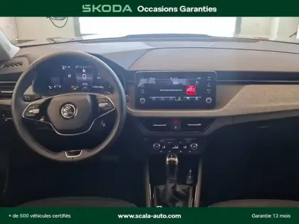 Photo 6 Skoda Kamiq  1.0 TSI Evo 2 116 ch DSG7