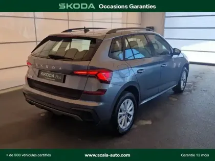 Photo 3 Skoda Kamiq  1.0 TSI Evo 2 116 ch DSG7