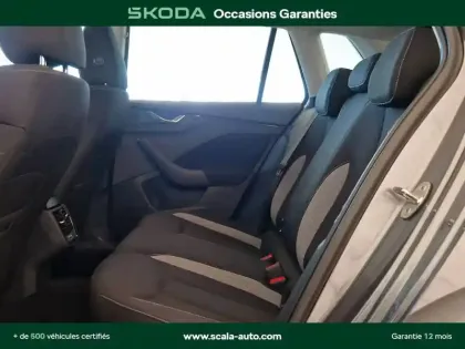 Photo 12 Skoda Kamiq  1.0 TSI Evo 2 116 ch DSG7