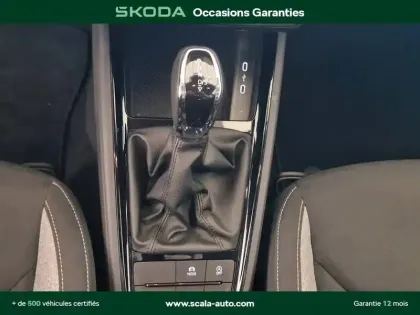 Photo 11 Skoda Kamiq  1.0 TSI Evo 2 116 ch DSG7