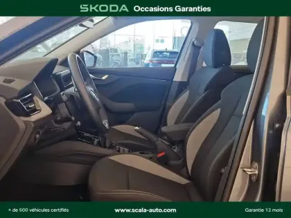 Photo 10 Skoda Kamiq  1.0 TSI Evo 2 116 ch DSG7