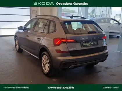 Photo 5 Skoda Kamiq  1.0 TSI Evo 2 116 ch DSG7