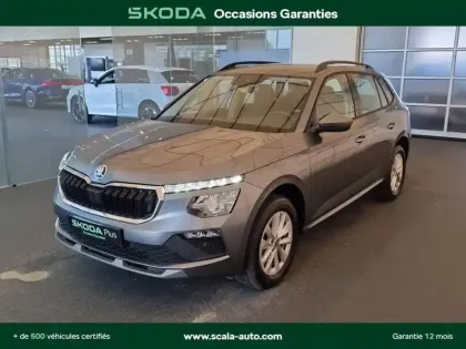 Photo Skoda Kamiq Selection