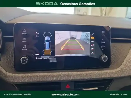 Photo 16 Skoda Kamiq  1.0 TSI Evo 2 116 ch DSG7