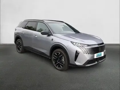 Photo 23 Peugeot 5008  Hybrid 145 e-DCS6