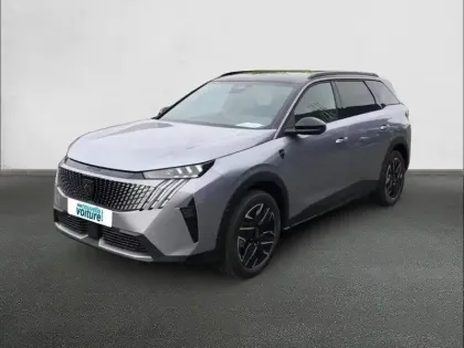 Photo 21 Peugeot 5008  Hybrid 145 e-DCS6