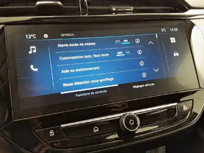 Photo 42 Opel Corsa  1.2 Turbo 100 ch BVA8