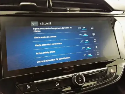 Photo 43 Opel Corsa  1.2 Turbo 100 ch BVA8