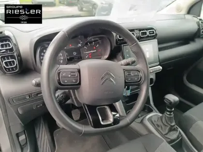 Photo 48 Citroën C3 Aircross  PureTech 110 S&S BVM6
