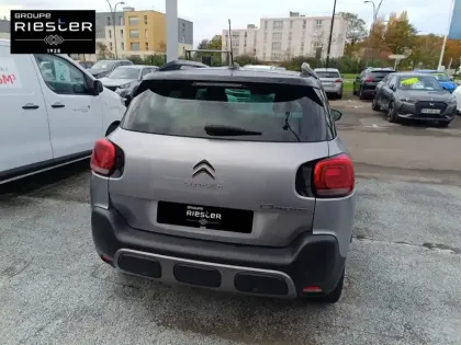 Photo 56 Citroën C3 Aircross  PureTech 110 S&S BVM6