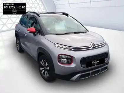Photo 22 Citroën C3 Aircross  PureTech 110 S&S BVM6
