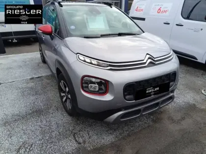 Photo 55 Citroën C3 Aircross  PureTech 110 S&S BVM6