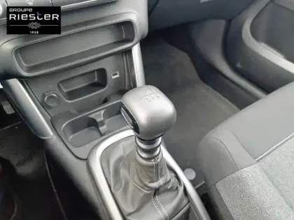 Photo 38 Citroën C3 Aircross  PureTech 110 S&S BVM6