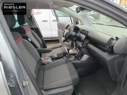 Photo 34 Citroën C3 Aircross  PureTech 110 S&S BVM6