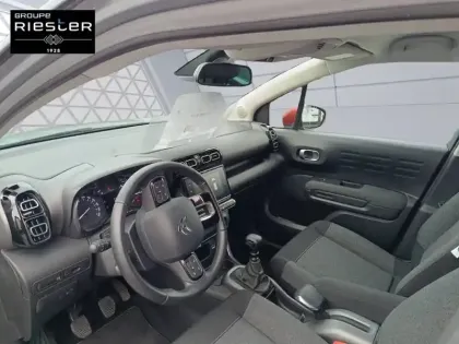 Photo 47 Citroën C3 Aircross  PureTech 110 S&S BVM6