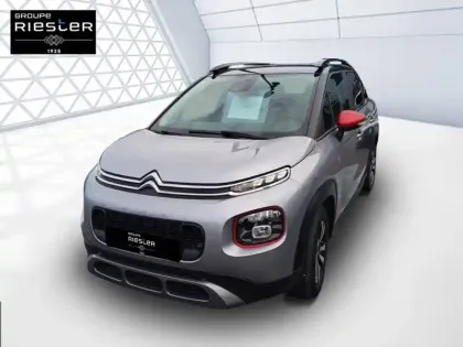 Photo Citroën C3 Aircross C-series