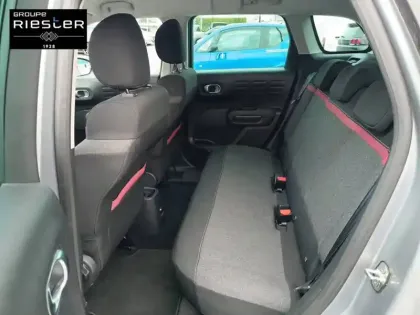 Photo 31 Citroën C3 Aircross  PureTech 110 S&S BVM6