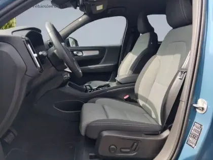 Photo Volvo Xc40 Plus