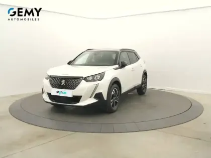Photo Peugeot 2008 Allure Pack