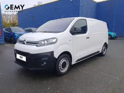 Photo Citroën Jumpy Driver