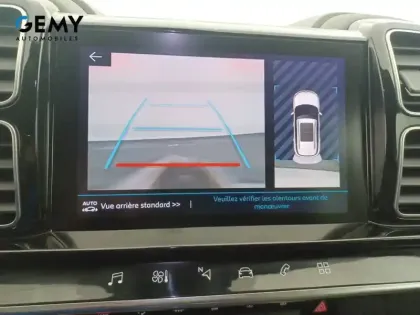 Photo 19 Citroën C5 aircross  BlueHDi 130 S&S BVM6