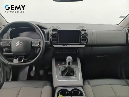 Photo 7 Citroën C5 aircross  BlueHDi 130 S&S BVM6