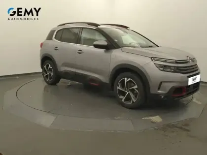 Photo 2 Citroën C5 aircross  BlueHDi 130 S&S BVM6