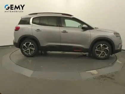 Photo 3 Citroën C5 aircross  BlueHDi 130 S&S BVM6