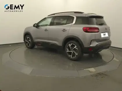 Photo 6 Citroën C5 aircross  BlueHDi 130 S&S BVM6