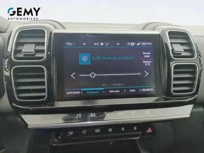 Photo 12 Citroën C5 aircross  BlueHDi 130 S&S BVM6