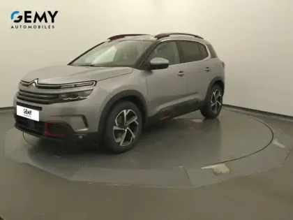 Photo Citroën C5 Aircross C-series